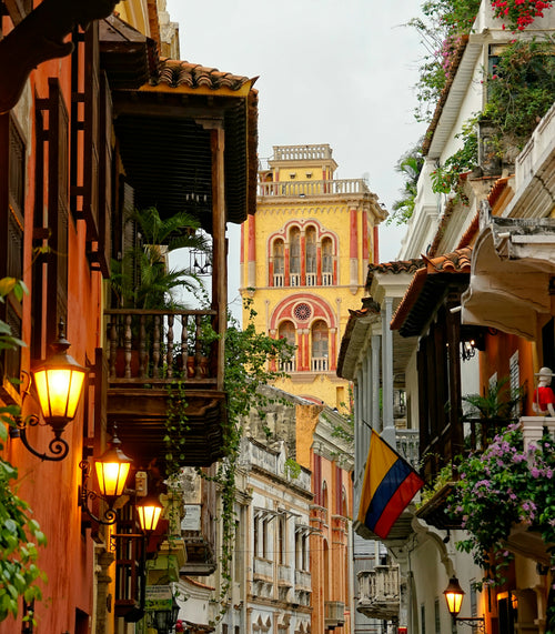 Cartagena 2026 con precios 2025